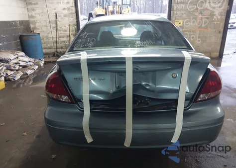 2007 Ford Taurus Se z USA, uszkodzony, nr VIN 1FAFP53U37A101142